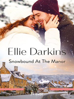 cover image of Snowbound at the Manor